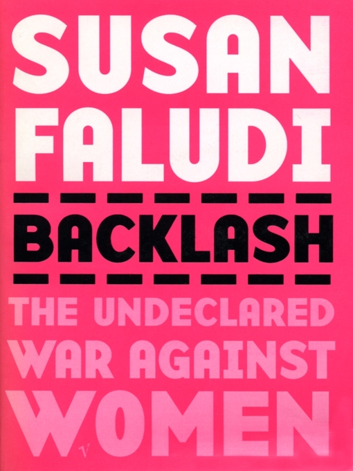 Title details for Backlash by Susan Faludi - Available